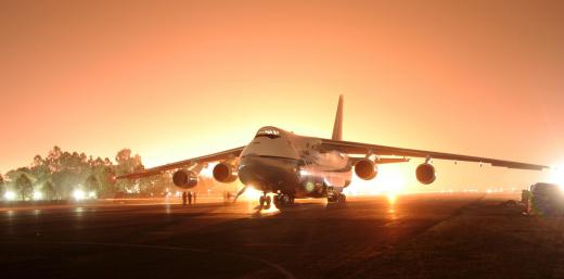 An airplane taking off is about 140 decibels.