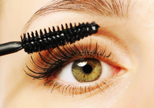 Some mascaras contain propylparaben.