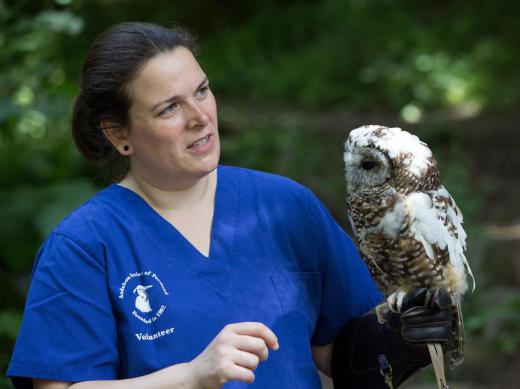 The Audubon Society sponsors citizen science projects.