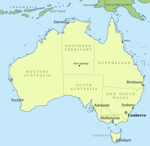 Splitting off from America and Antarctica some 40 million years ago, Pleistocene Australia had a chance to evolve its own unique fauna.