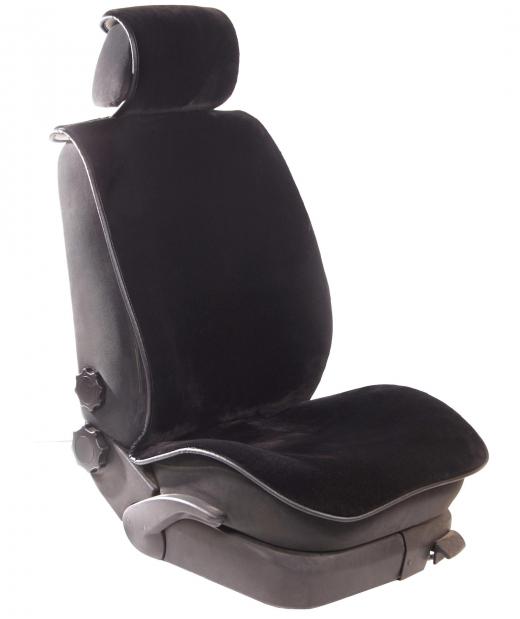 Polypropylene has been used for upholstery for car seats.