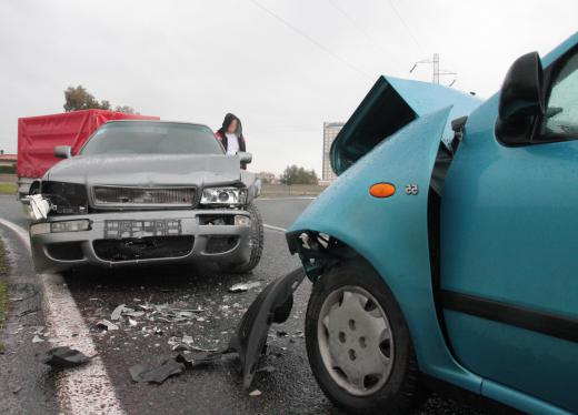 Motion analysis is often used to test the safety of vehicles during crash scenarios.