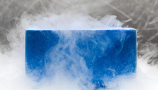 Cryopreservation occurs when tissue is frozen, generally in liquid nitrogen.