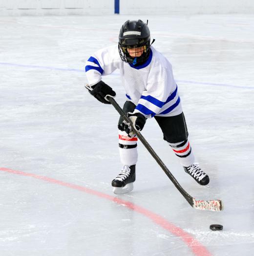 Ice hockey often makes use of microcrystalline wax as puck wax.