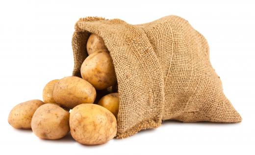 Viroids were discovered in the process of investigating potato spindle disease.