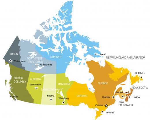 The Halifax explosion occurred in 1917 in Nova Scotia, in eastern Canada.