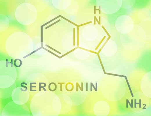 Indoleamines have pronounced biological activity, such as serotonin, a chemical used by the brain to transmit signals.