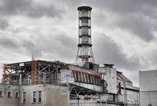 While generally safe when operated in accordance with guidelines, nuclear power plants are at risk for catastrophic disasters, such as the accident that occurred at Chernobyl in 1986.