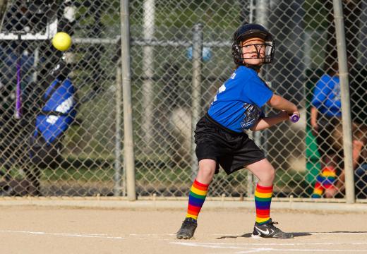 Batting practice is an example of how skills can be reinforced through repetitive use.