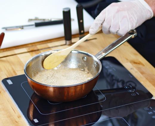 Electromagnetic induction cooktops have been popular in Europe for decades, and are gaining popularity in the United States.