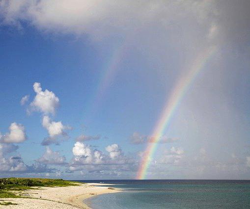 According to a new classification system, there are 12 types of rainbows, including some that lack certain colors.