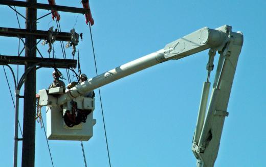 Power companies measure energy in kilowatt hours.