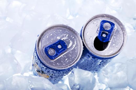 Many of the most popular energy drinks contain significant amounts of taurine.