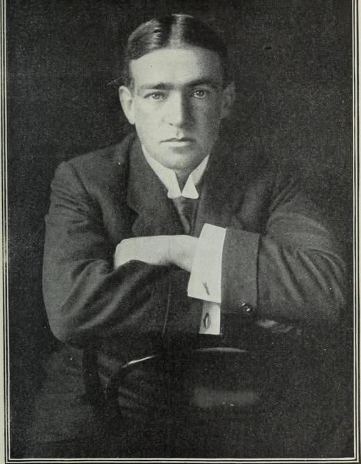 The Nimrod Expedition was led by Ernest Shackleton.