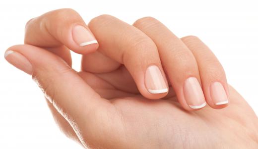 Skin and nails are part of the integumentary system that helps protect the body.