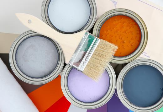 Polyvinyl butyral may be used in paint primers.