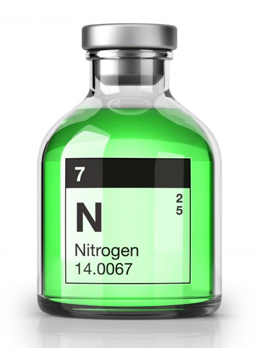 Nitrogen can be liquified and used to produce extremely cold temperatures  for cryogenics.