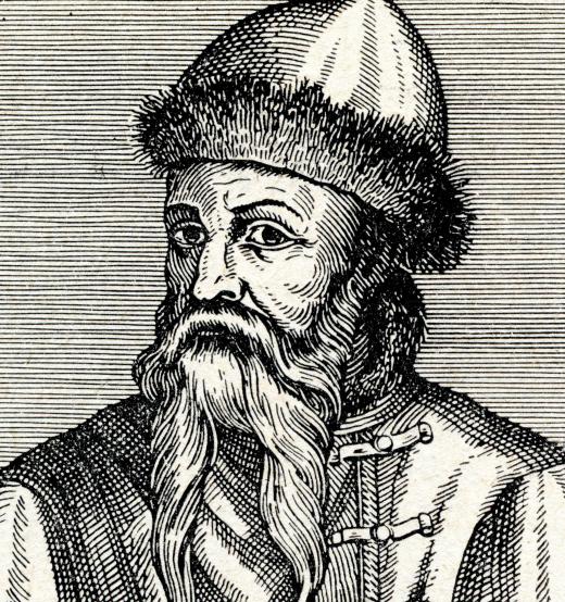 Johannes Gutenberg is usually credited with the introduction of movable lead type used in the printing press.