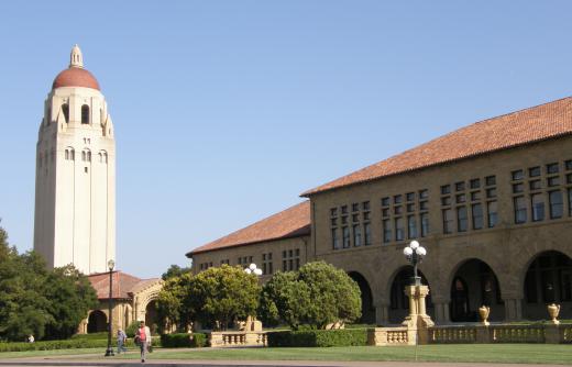 Research into the uses of the klystron tube has been conducted at Stanford University.