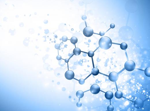 Polar molecules dissolve best in polar molecules.