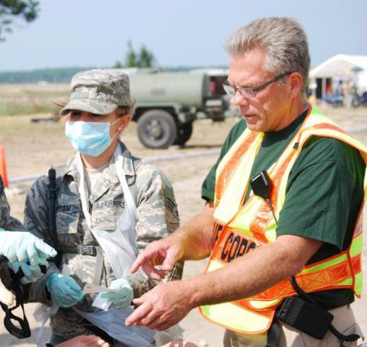 Forensic medicine is used at crime scenes or to assist coroners and medical examiners.