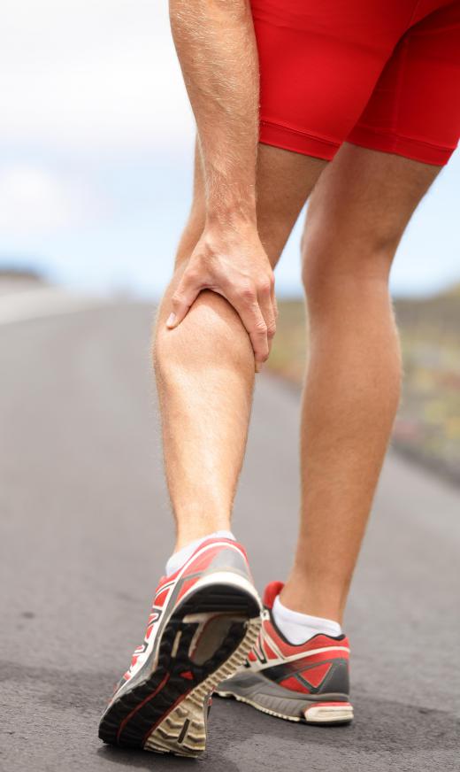 If the anaerobic system continues for a long length of time, lactic acid will buildup causing muscle fatigue and cramps.