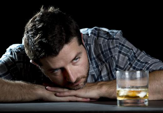 Behavioral neuroscience may study how excess alcohol intake affects the drinker's emotional health.