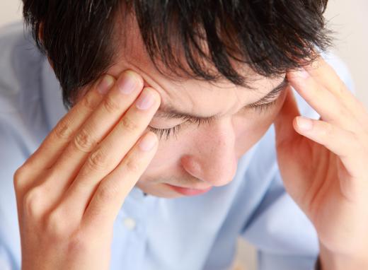 The effects of a high altitude chamber can include headaches.