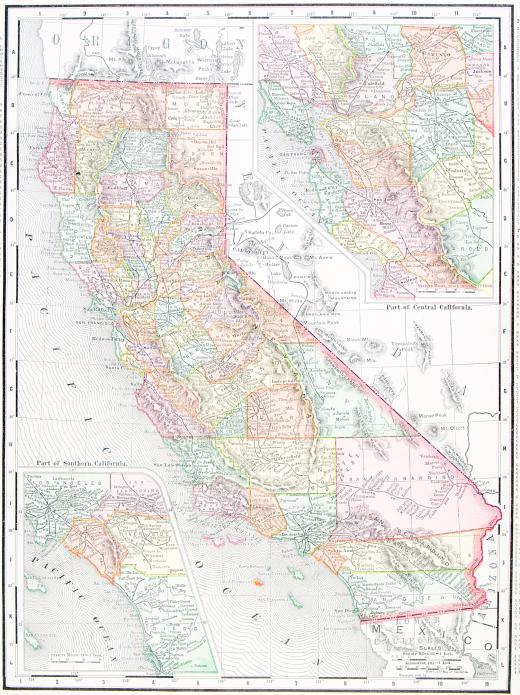 For most of its length, the San Andreas Fault lies along the Northern California coast.