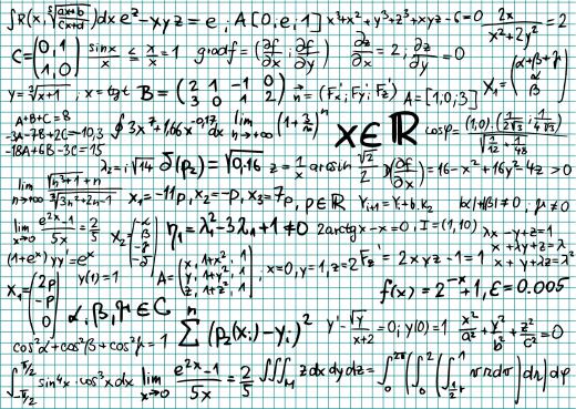 Mathematicians find canonical forms particularly useful.