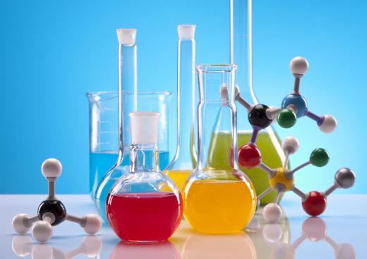 The fundamentals of molecular chemistry are based on qualities of atoms.