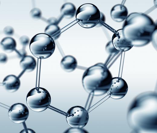 A decomposition reaction is a breakdown of chemical bonds.