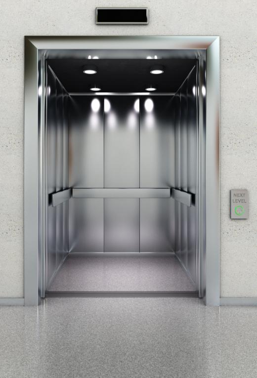 Elevator restrictions force designers to limit building height.