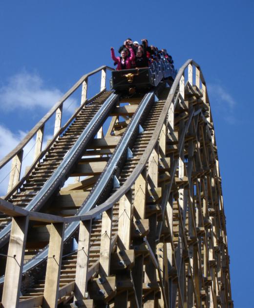 Individuals who have taken a ride on a roller coaster have experienced microgravity.