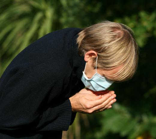 Those undergoing chemotherapy must take precautions to avoid germs because the treatments greatly hinder their immunity.