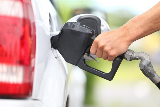 Many cars run on a blend of gasoline and ethanol.