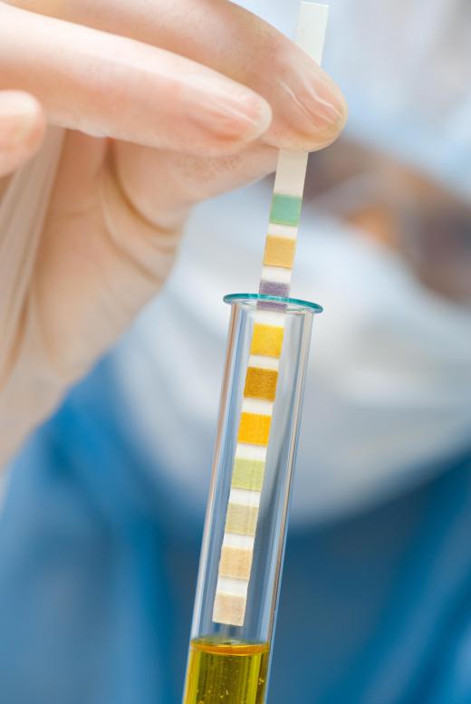 Buffer agents, which are added to water to make buffer solutions, resist pH changes when exposed to acids or bases.