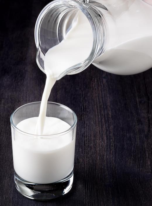 Patients who have mild hypocalcemia may be able to acquire the extra calcium they need by consuming milk and other calcium-rich foods.