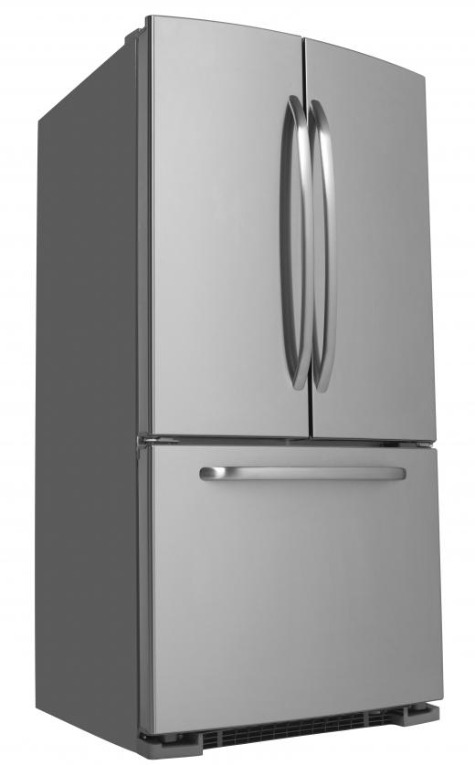 The discovery of the Peltier Effect led to the invention of the refrigerator.