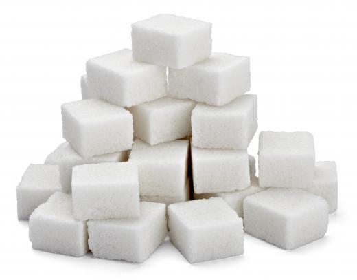 Smacking sugar cubes together in the dark will lead to triboluminescence.