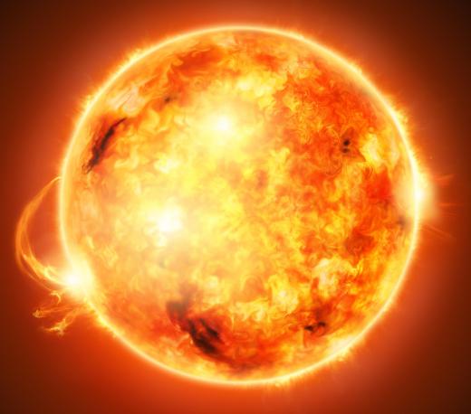 X-ray telescopes collect information about solar activity and make predictions about solar flares.