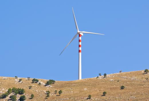 Wind power and other renewable energy systems might use structural engineering services.