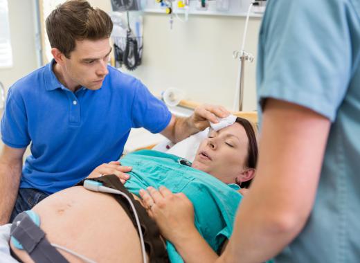 Obstetricians use magnetocardiography to assess fetal heart conditions.