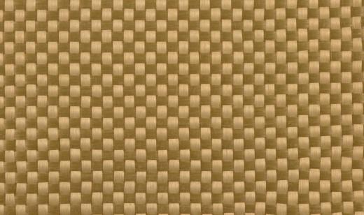 Woven Kevlar® fabric.