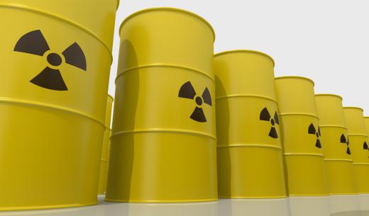 Thermal reactors produce highly radioactive nuclear waste.